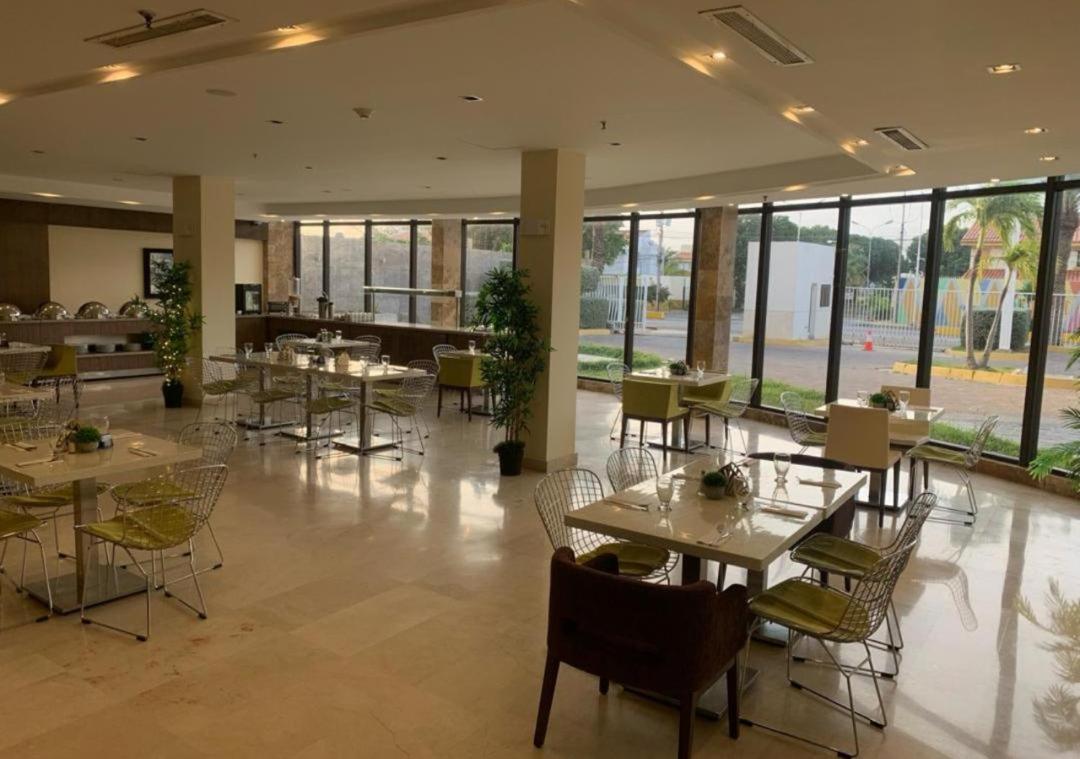 Eurobuilding Hotel & Suites Coro