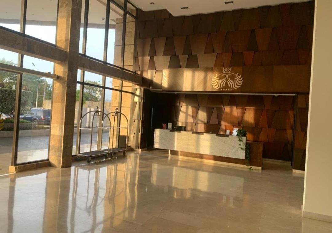 Eurobuilding Hotel & Suites Coro