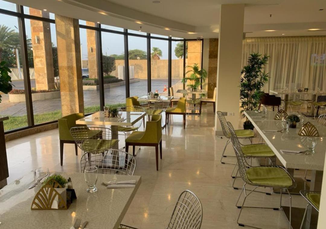 Eurobuilding Hotel & Suites Coro