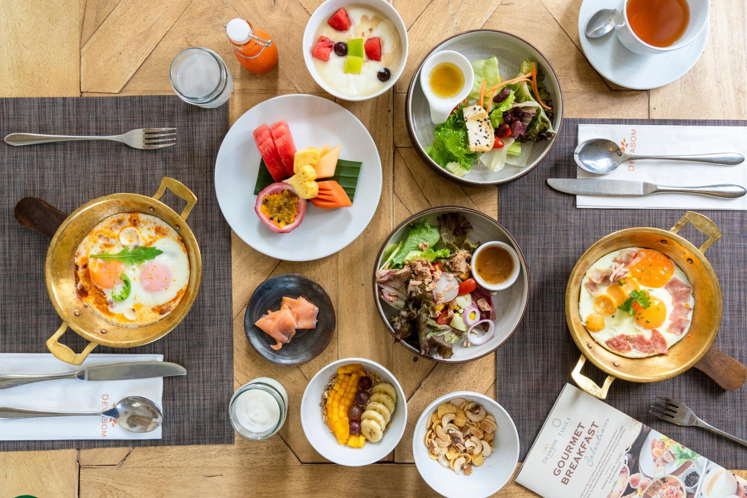 Devasom Khao Lak Beach Resort & Villas