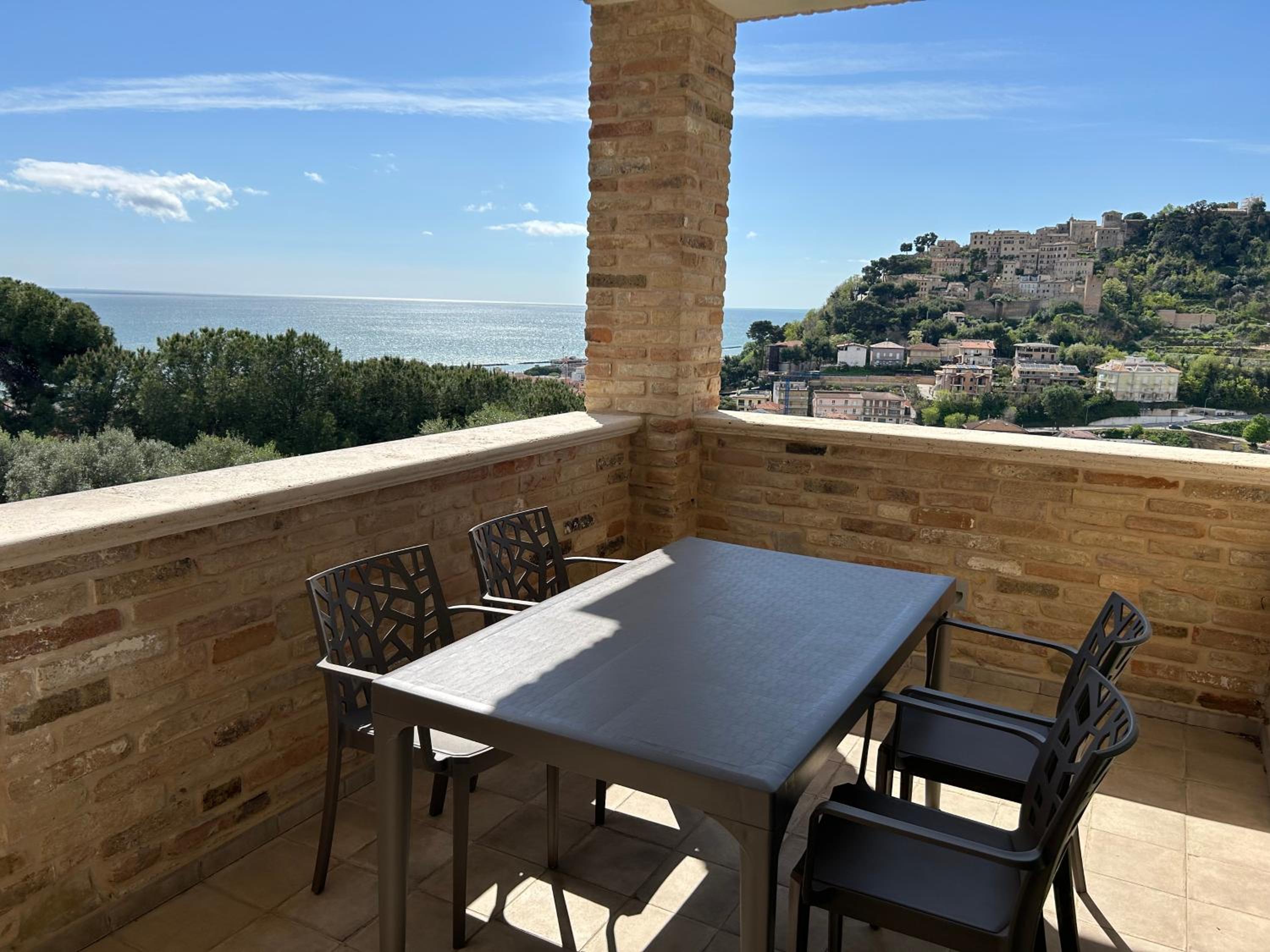 Villa Colle dei Pini view 3