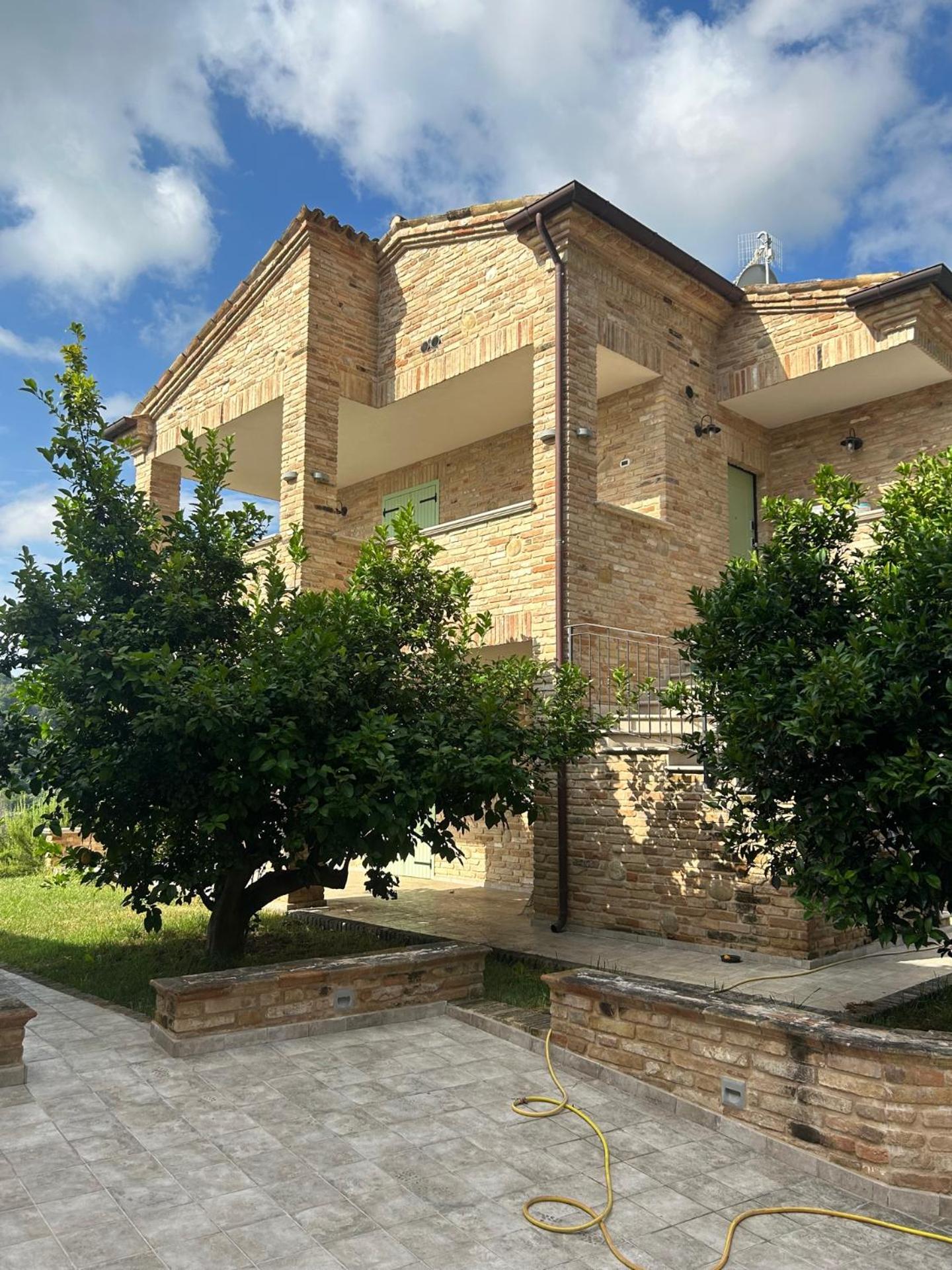 Villa Colle dei Pini view 2