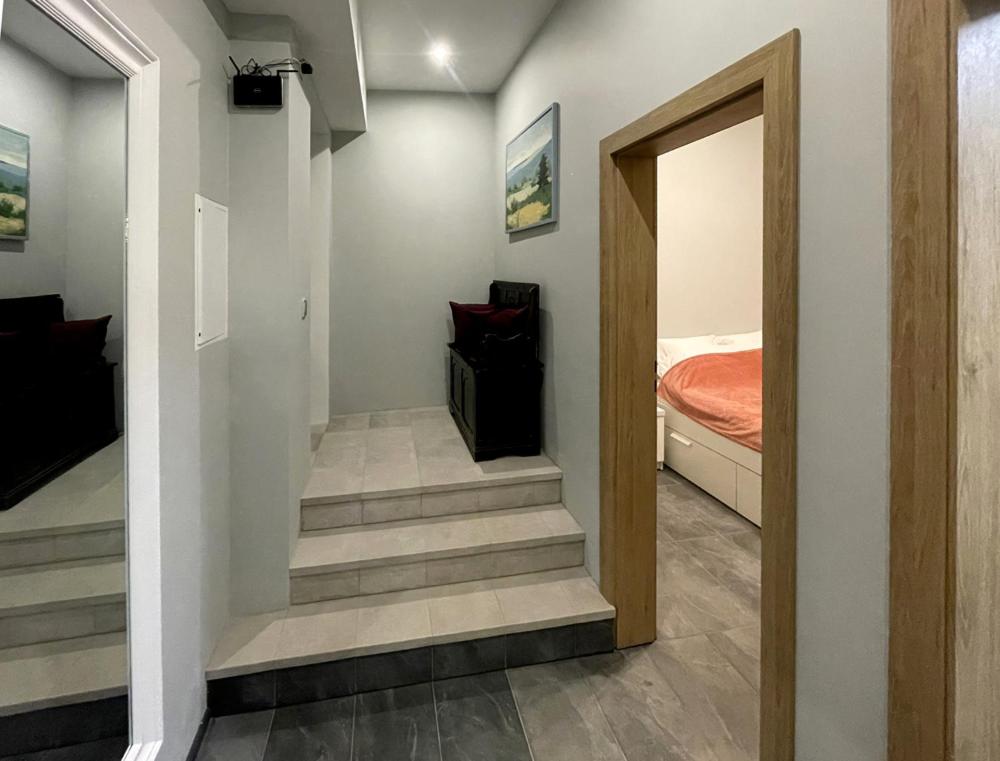 Artist apartment
