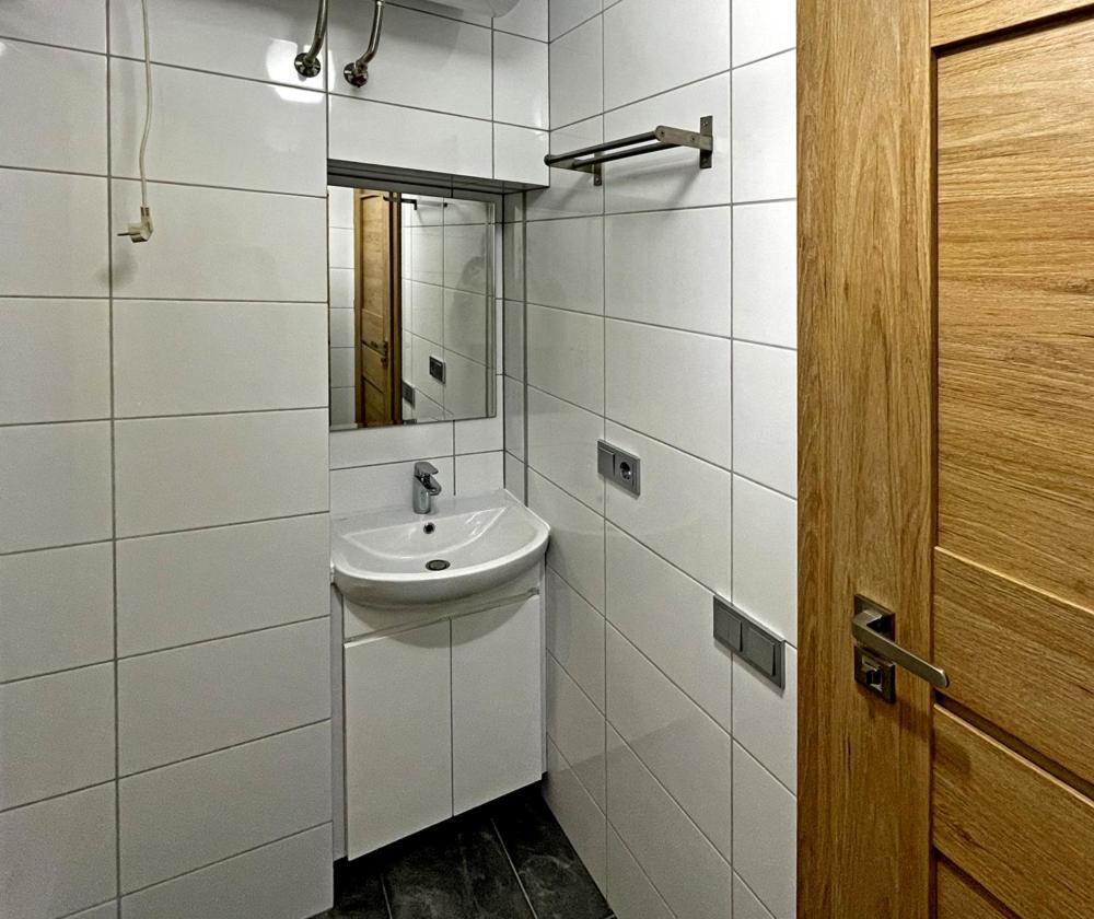 Artist apartment