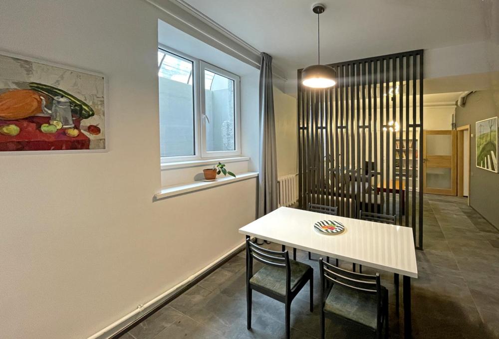 Artist apartment