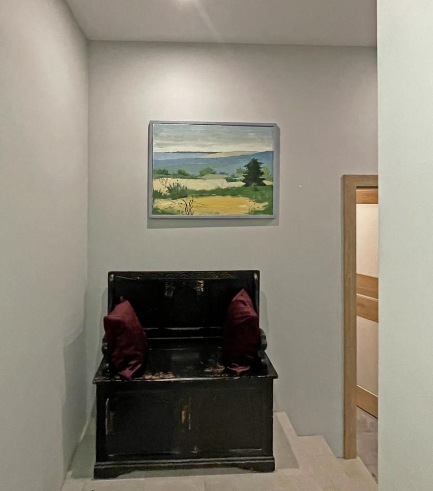 Artist apartment