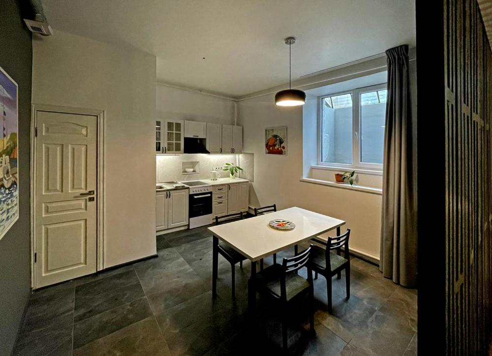 Artist apartment