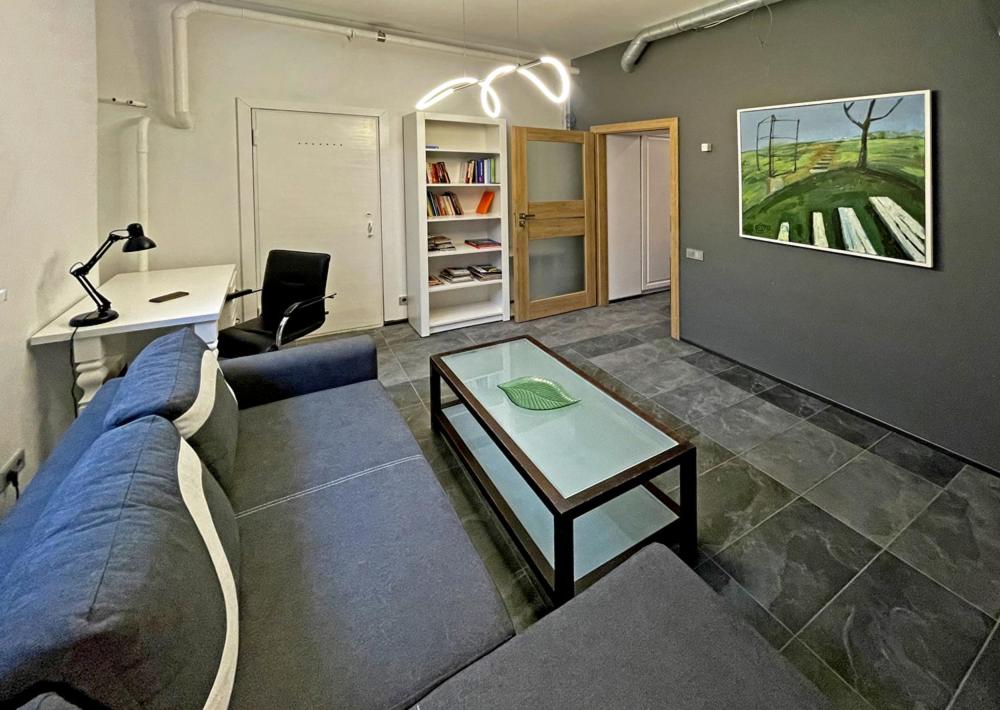 Artist apartment