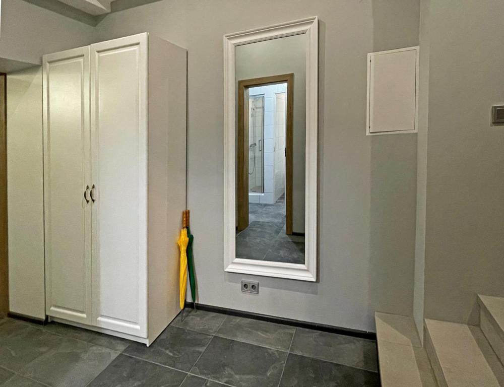 Artist apartment