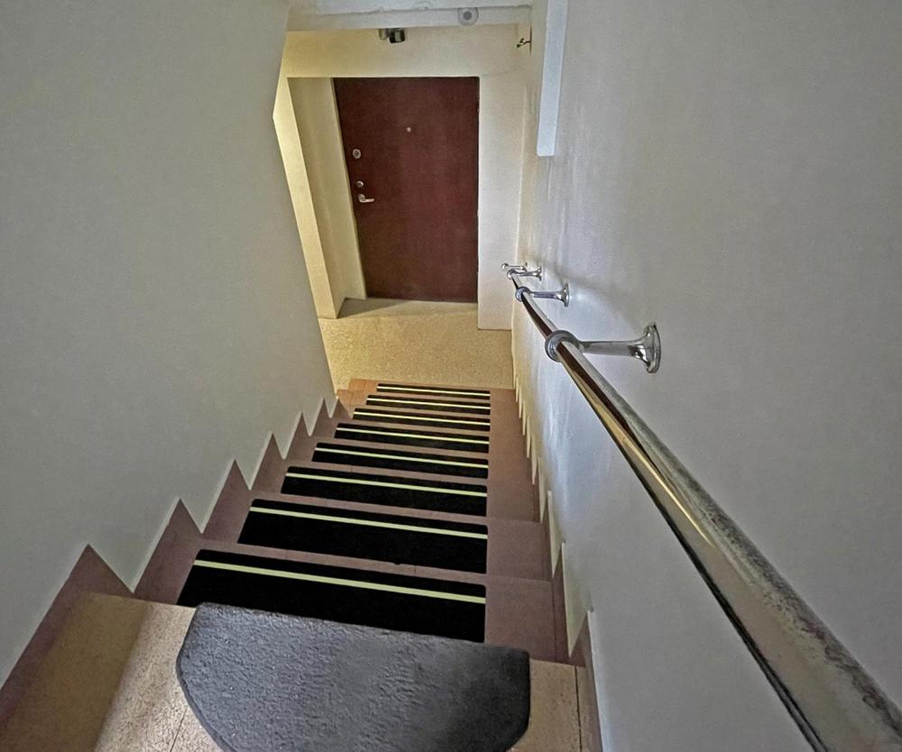 Artist apartment