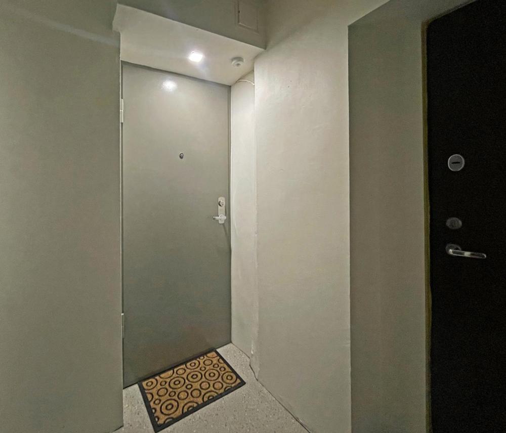 Artist apartment