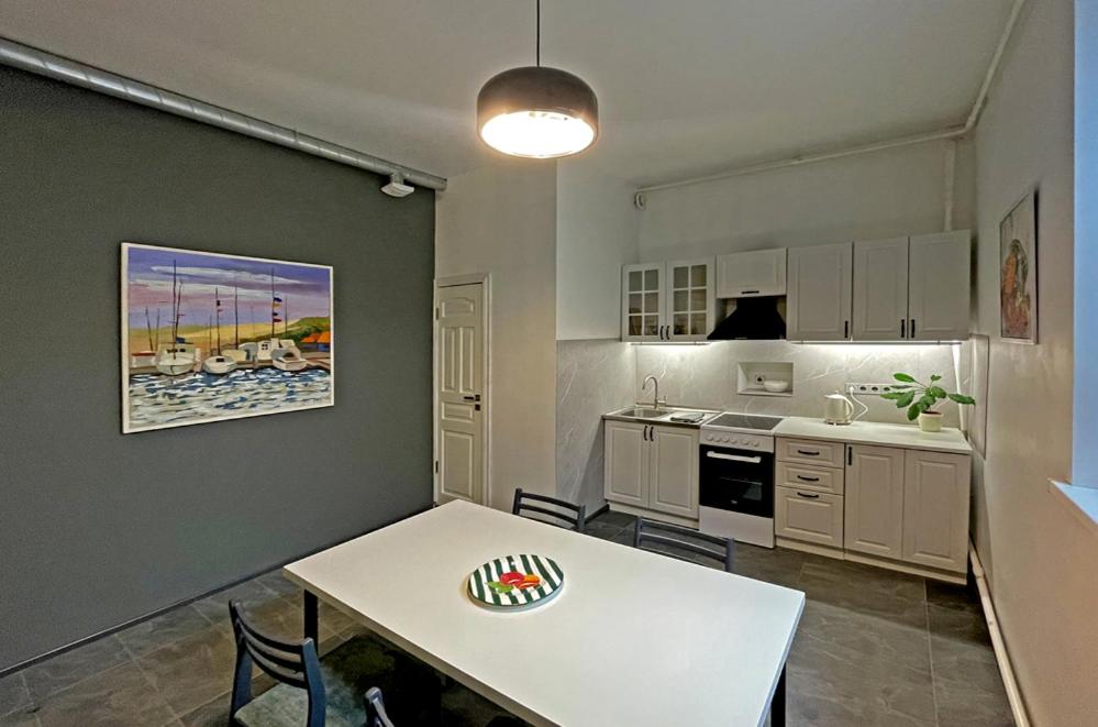 Artist apartment
