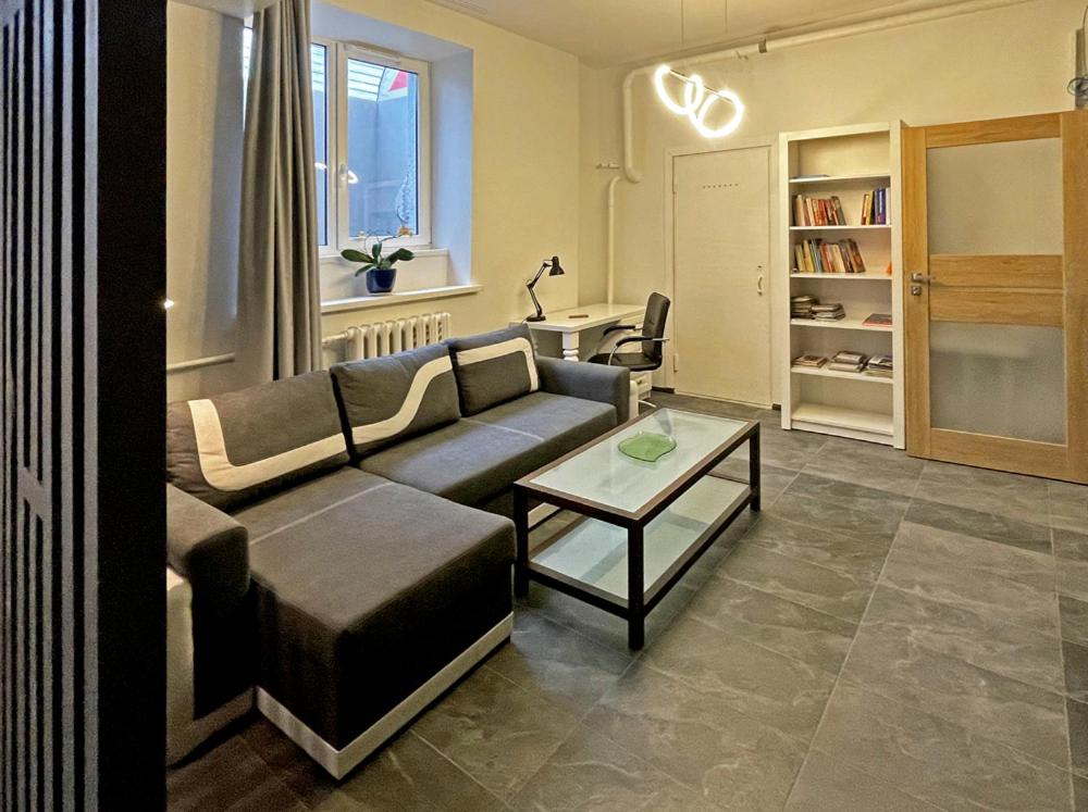 Artist apartment