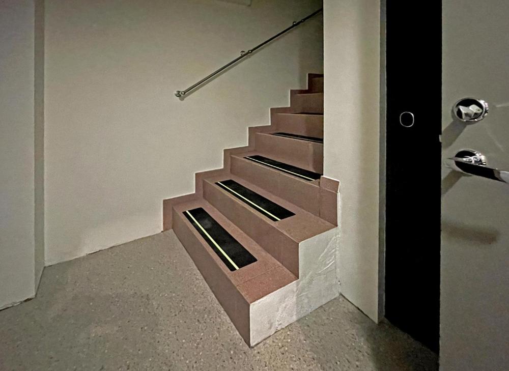 Artist apartment