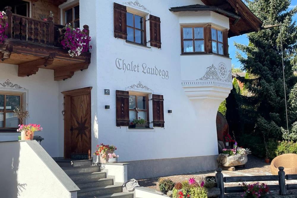 Chalet LAUDEGG