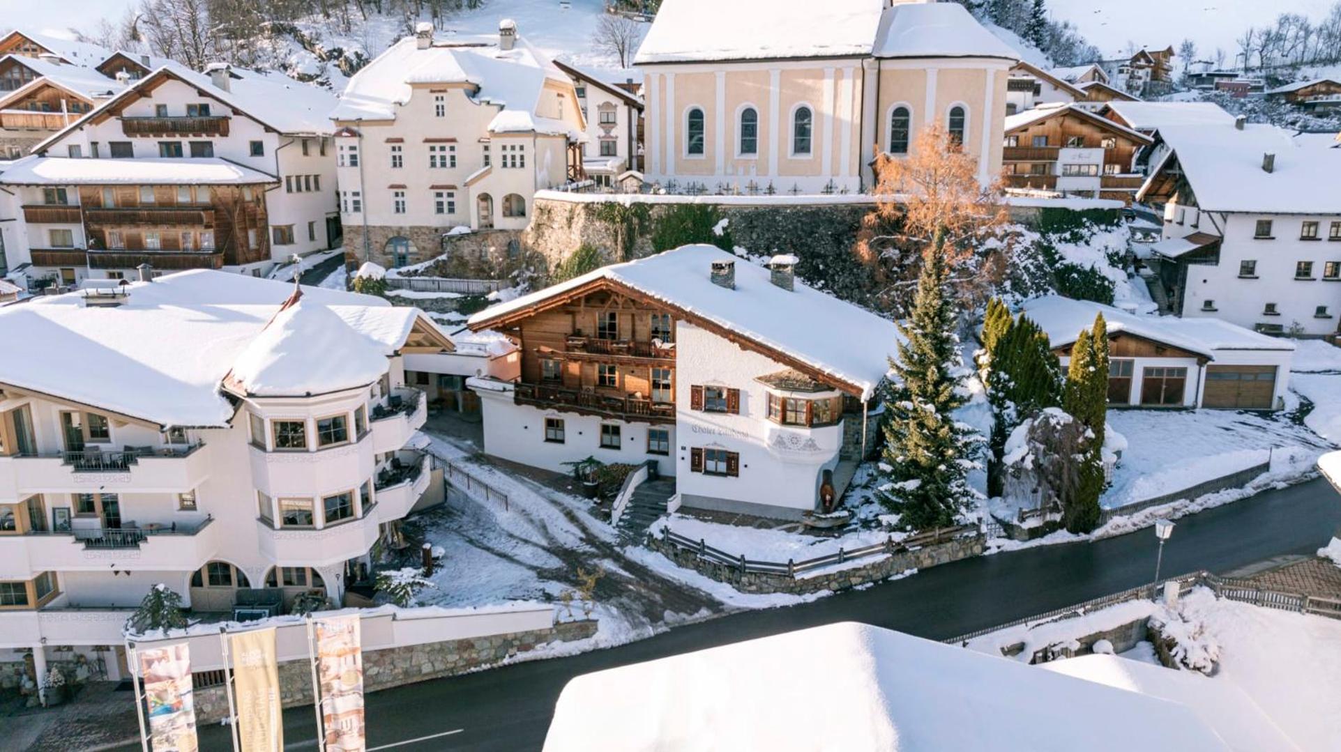Chalet LAUDEGG