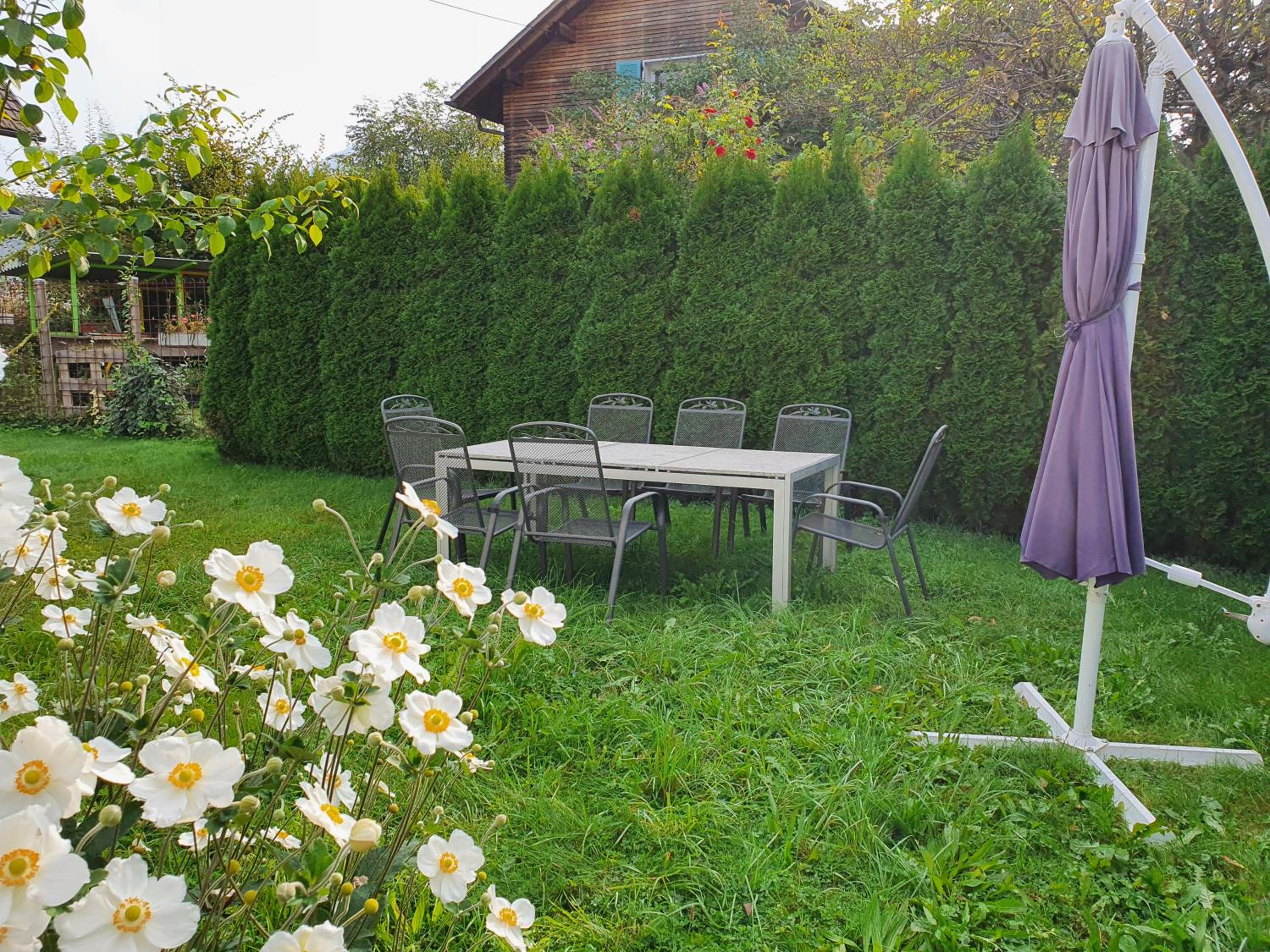 Helene Hohenems, 4-12 P, Haus, 4 Schlafzimmer, Küche, Parkplatz, Garten, Wifi