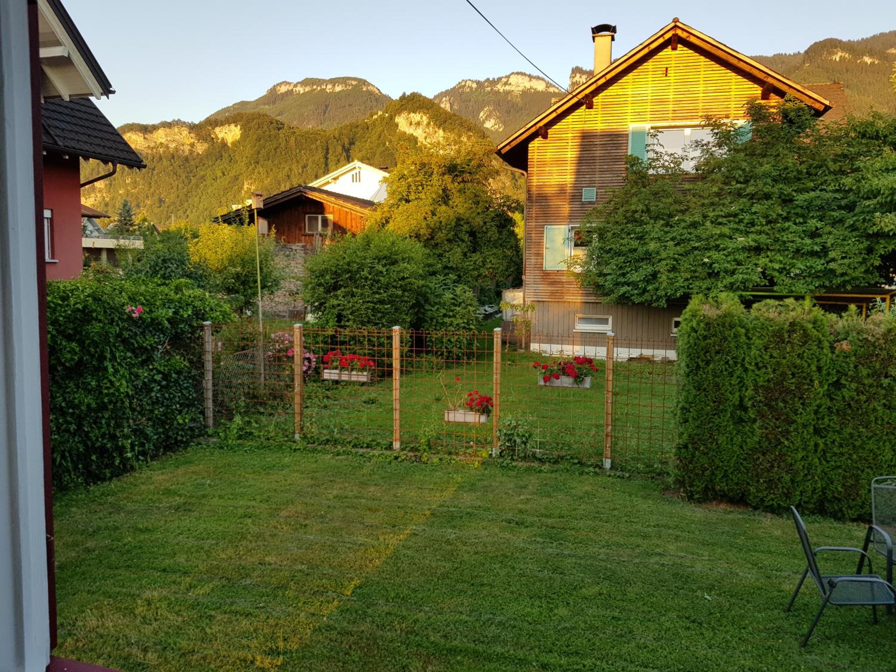 Helene Hohenems, 4-12 P, Haus, 4 Schlafzimmer, Küche, Parkplatz, Garten, Wifi
