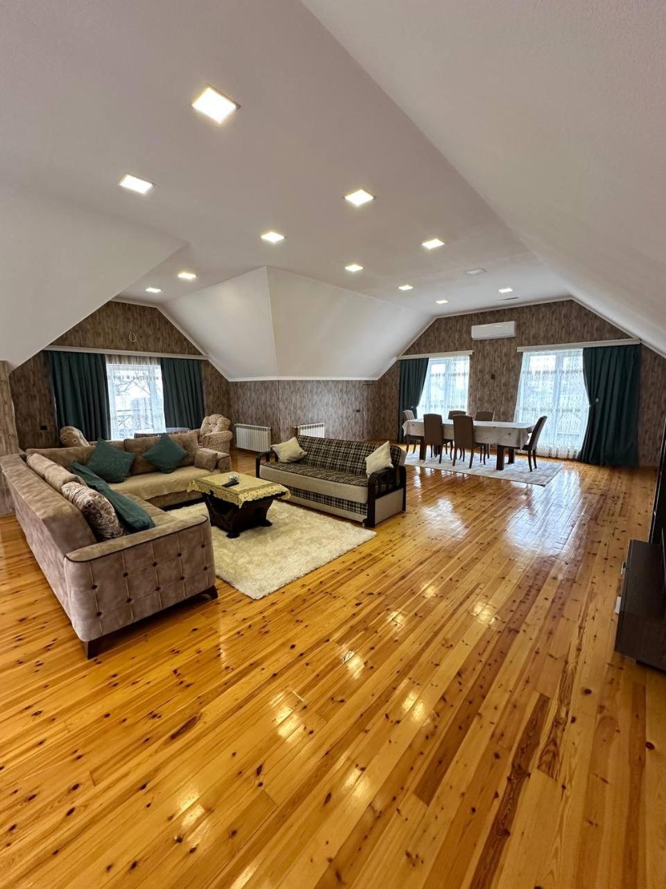 Lovely Villa in Gabala