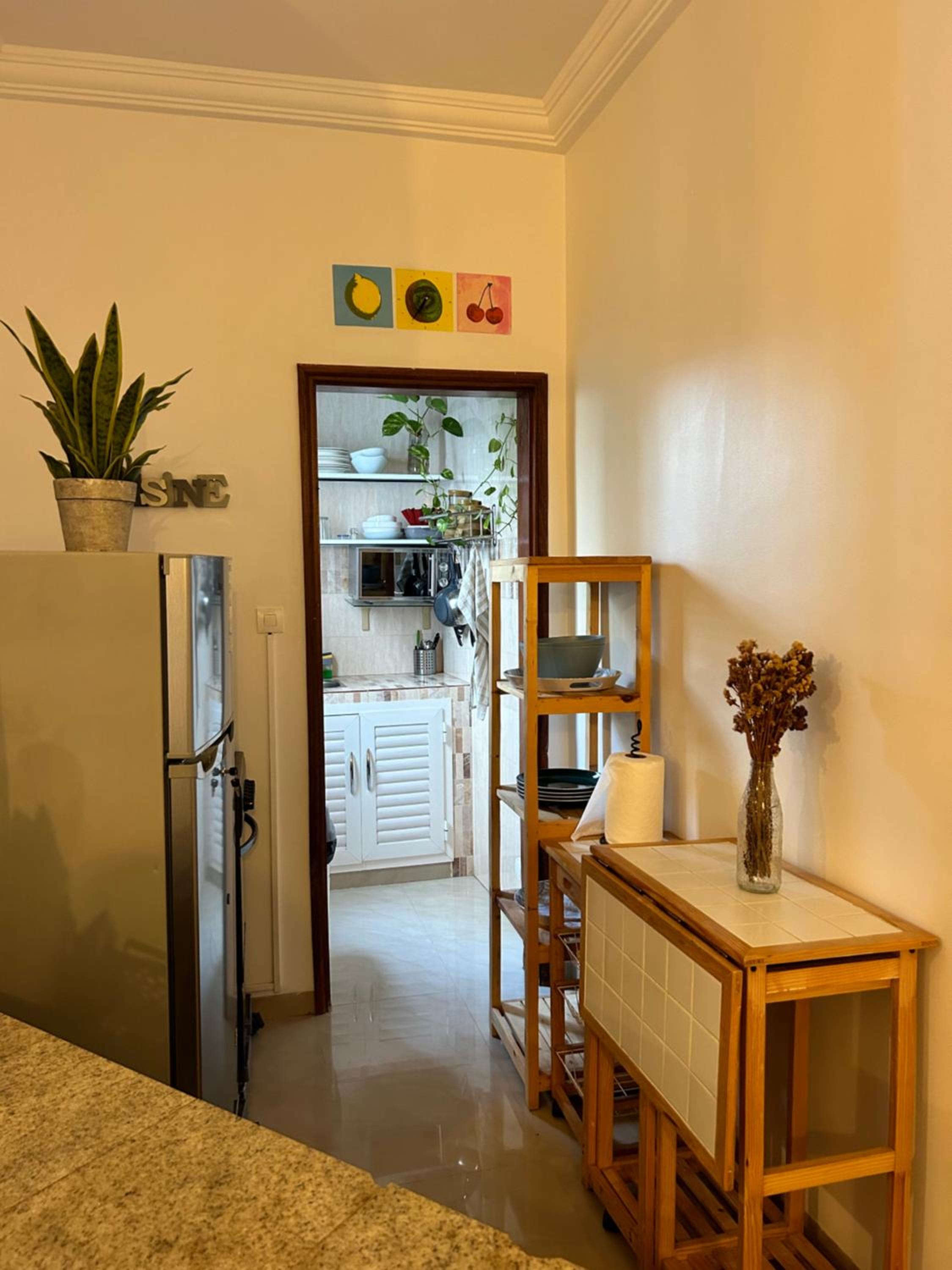 Appartement Cozy à Yoff view 4