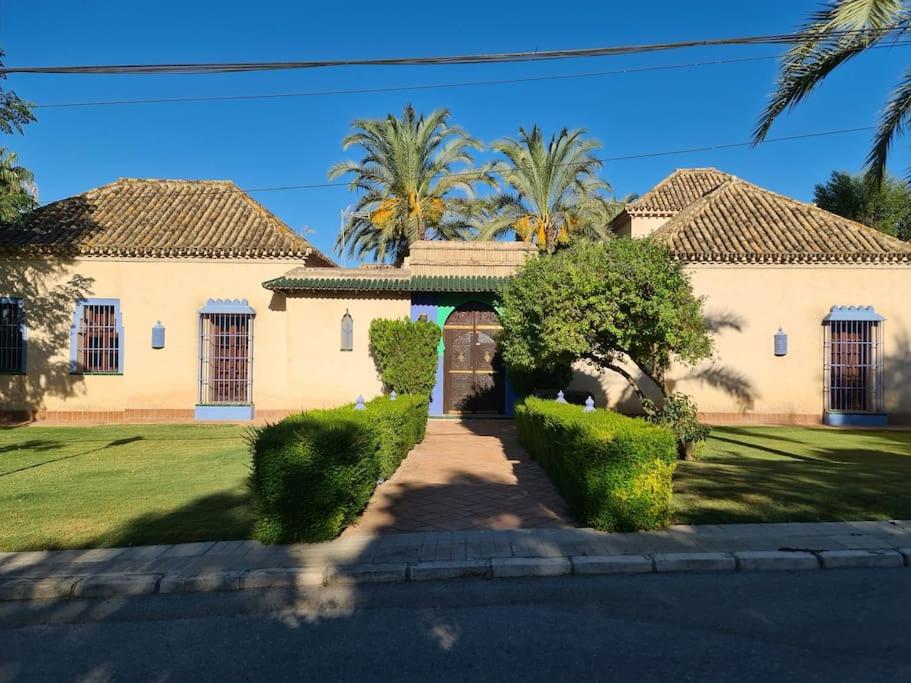 Andalusische Villa