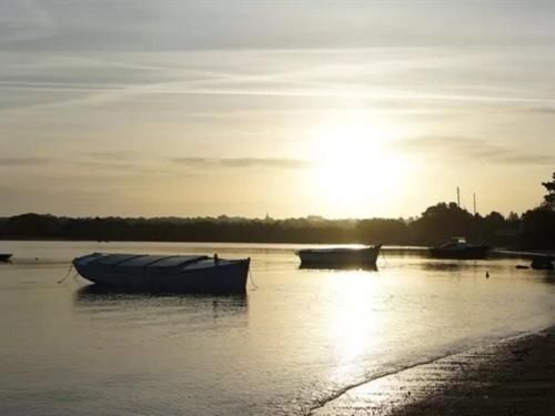 La presqu' île du Lenn face à la mer view 5