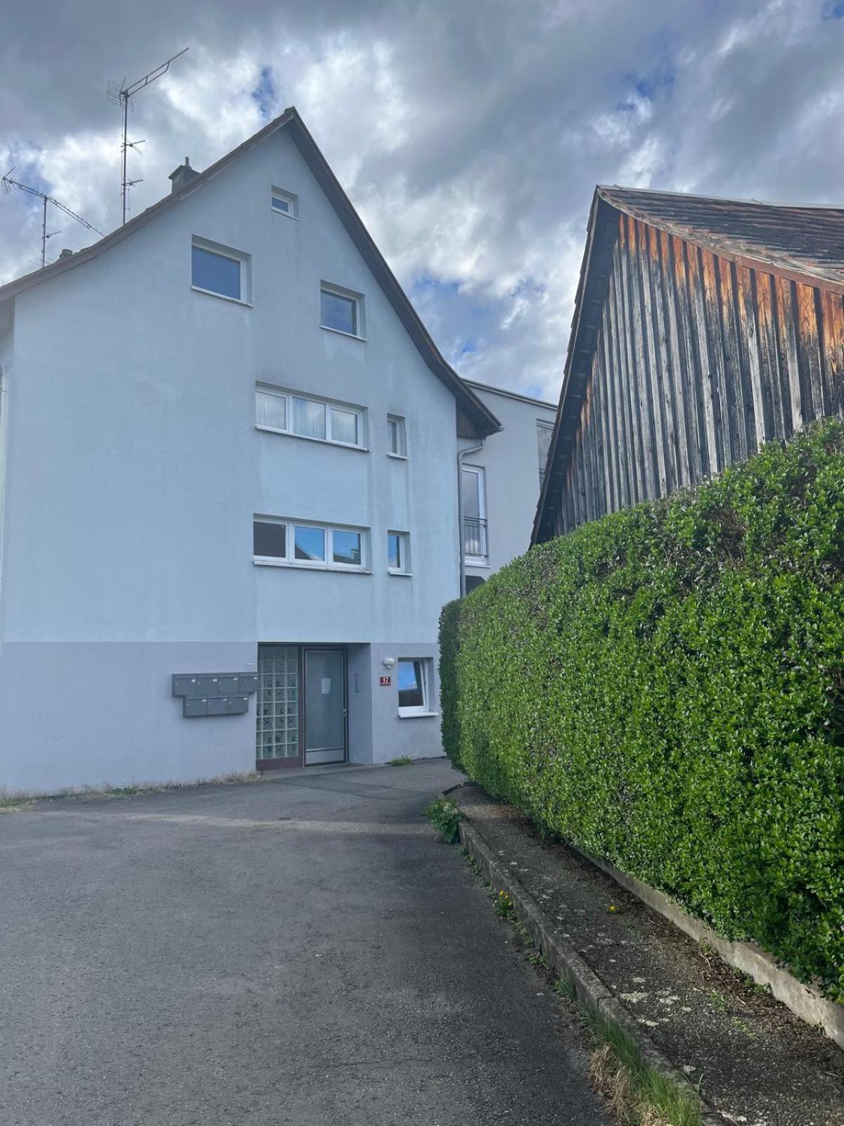 Small attic apartment close to Lake and Mountains Fussach