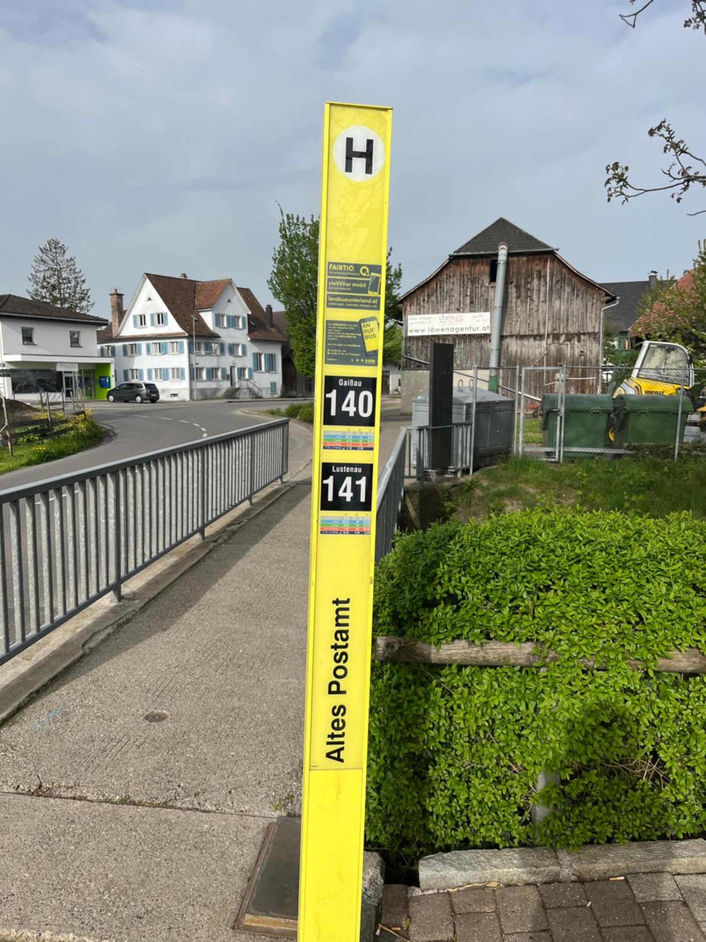 Small attic apartment close to Lake and Mountains Fussach