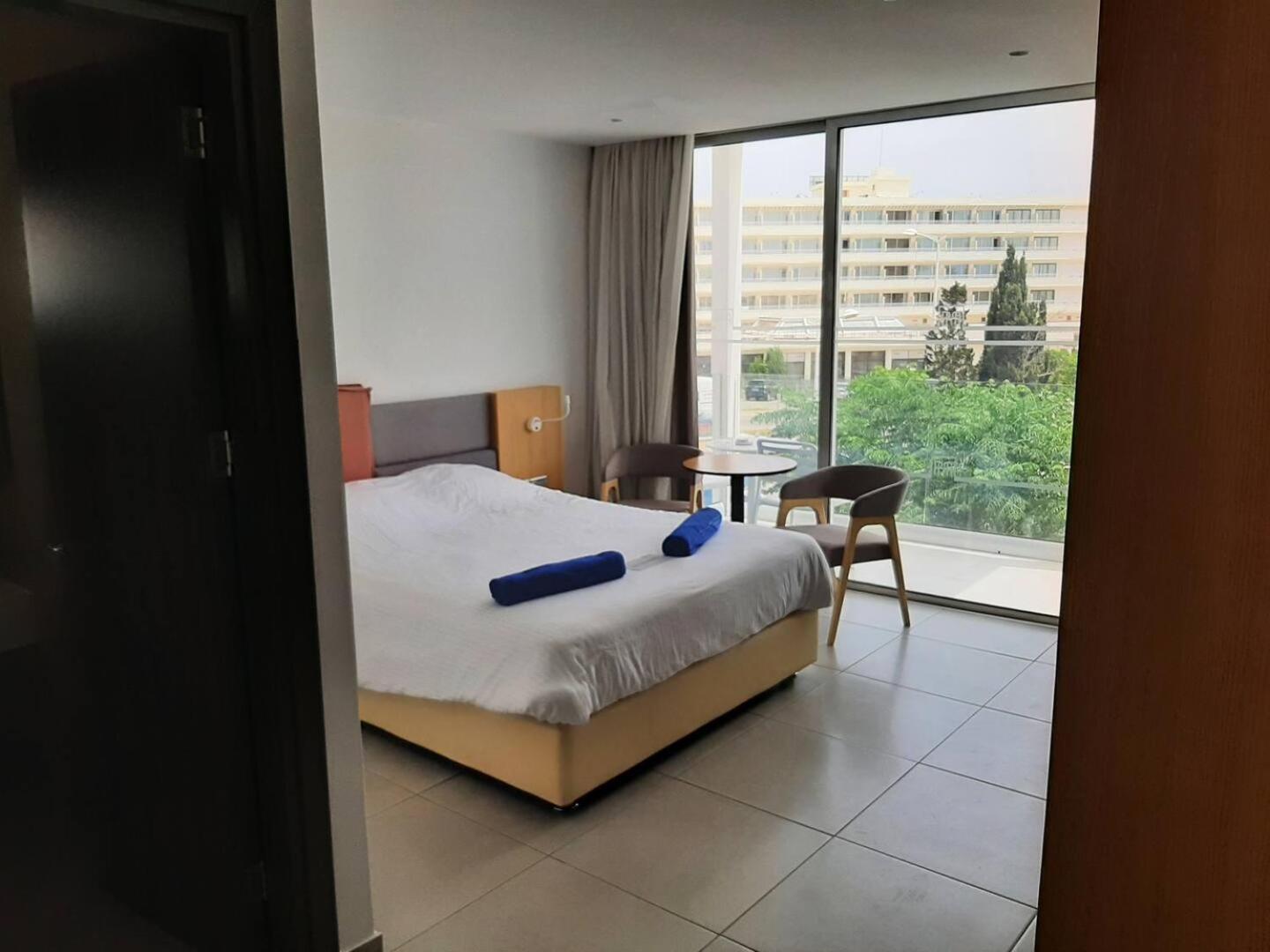Protaras Plaza Double Sea and Pool View-124