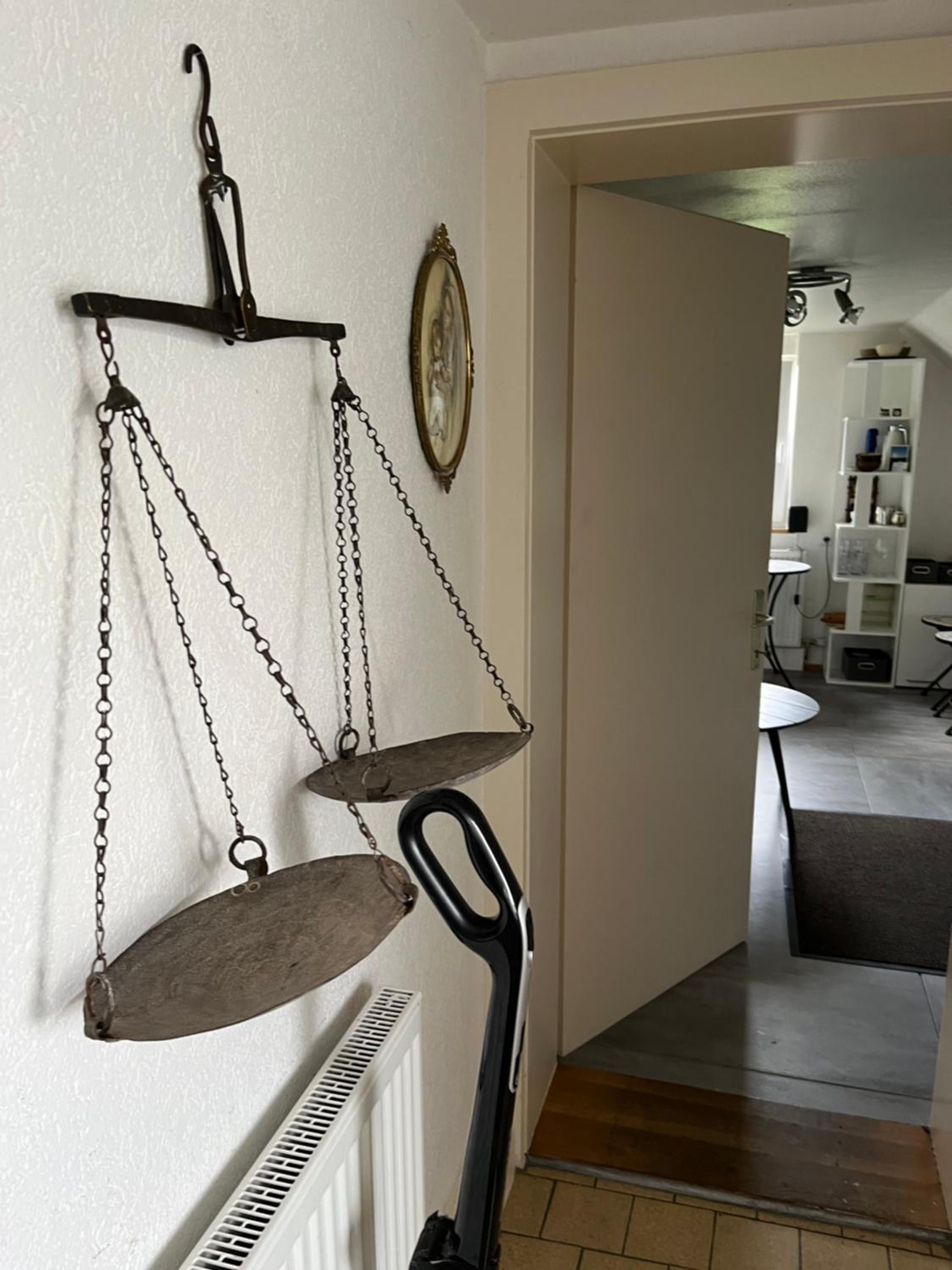 Small attic apartment close to Lake and Mountains Fussach