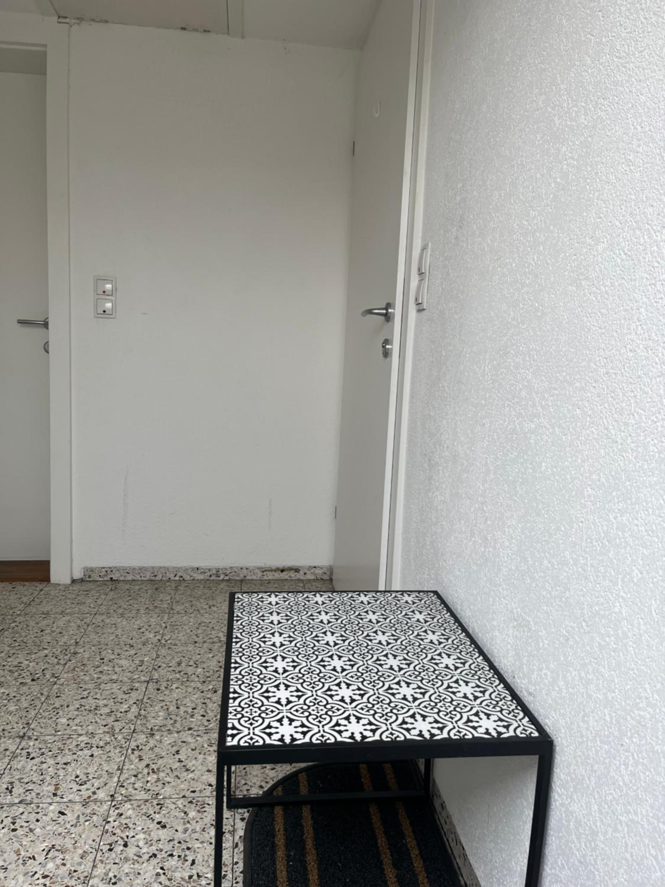 Small attic apartment close to Lake and Mountains Fussach