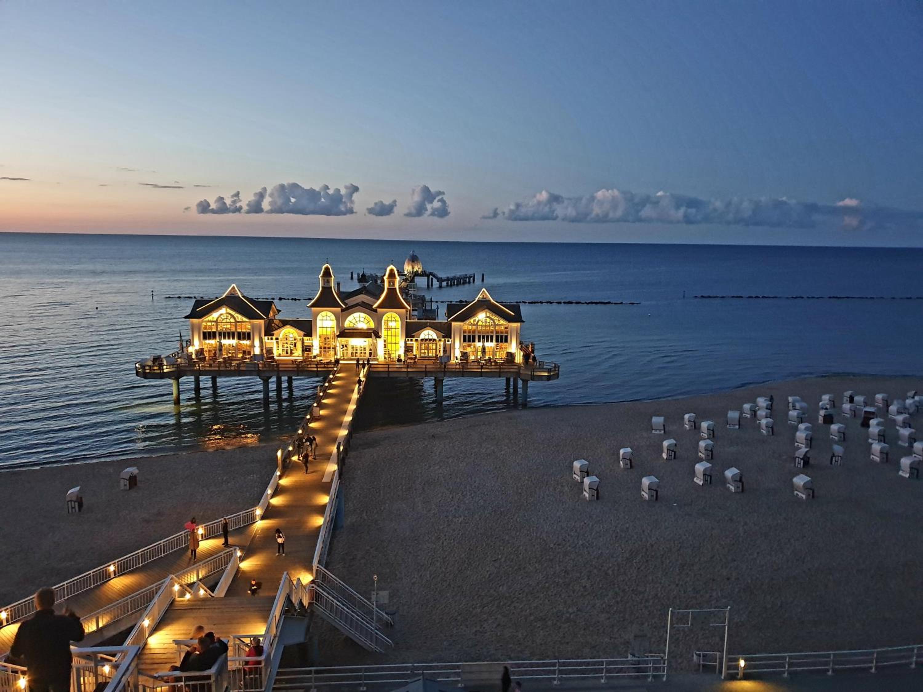 Insel Landhaus Seaside