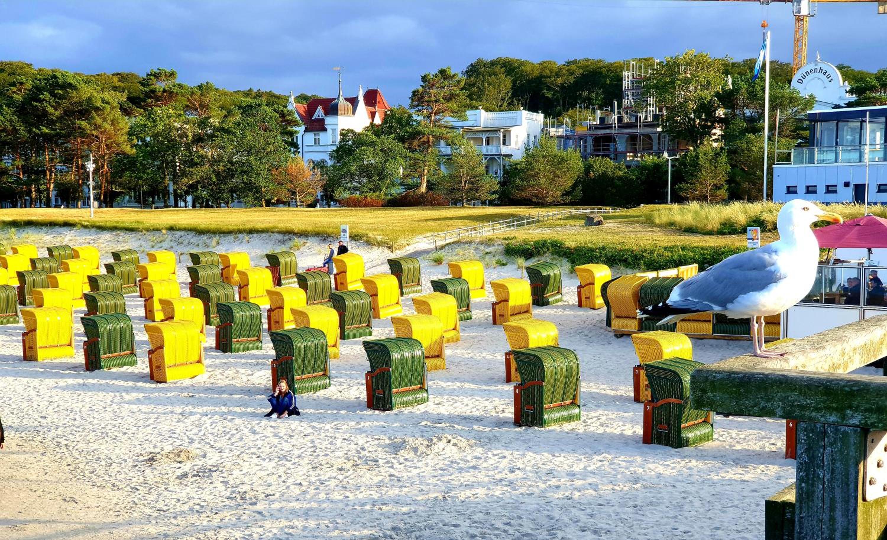 Insel Landhaus Seaside