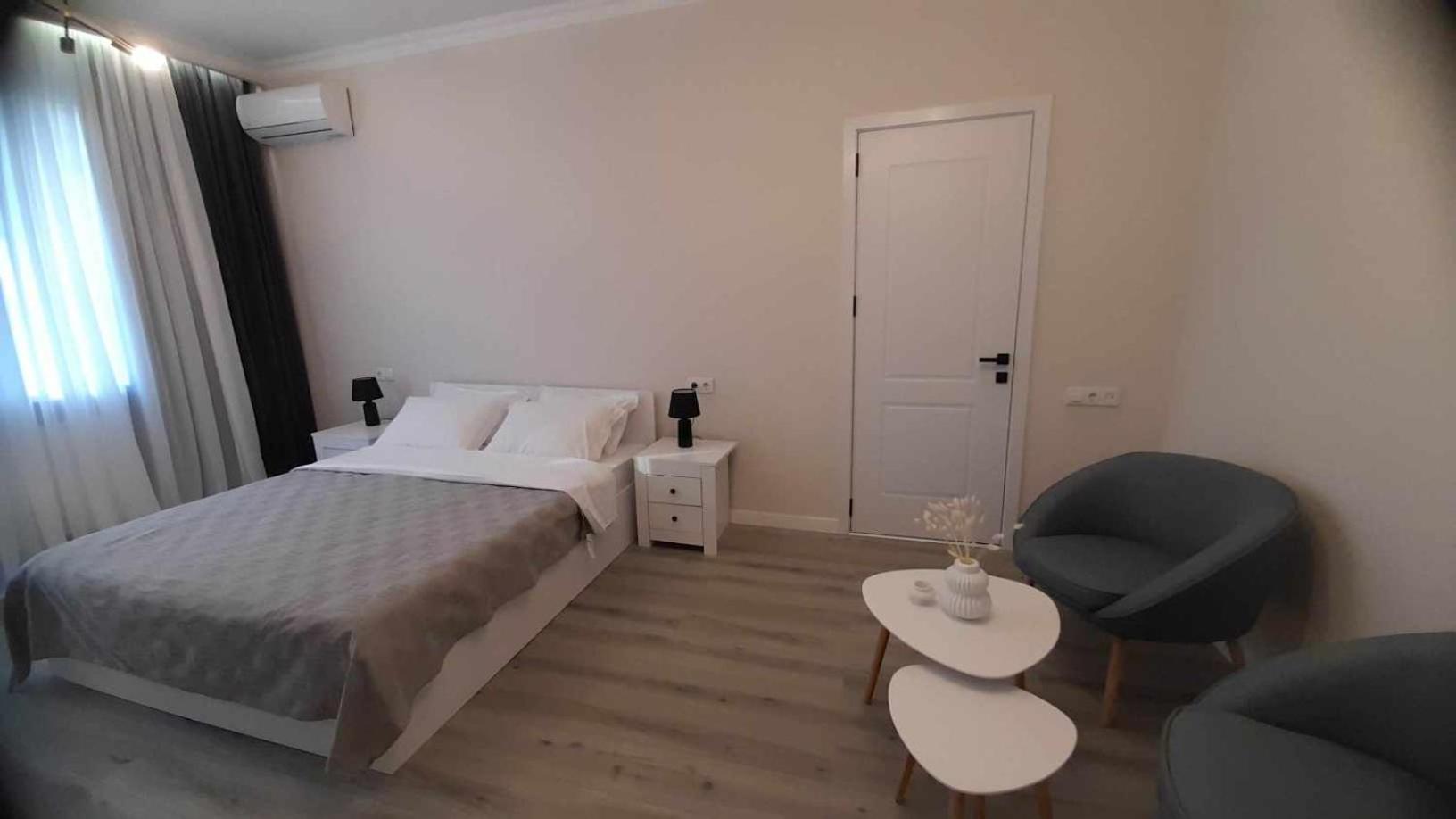 Tbilisi cosy apartment view 2