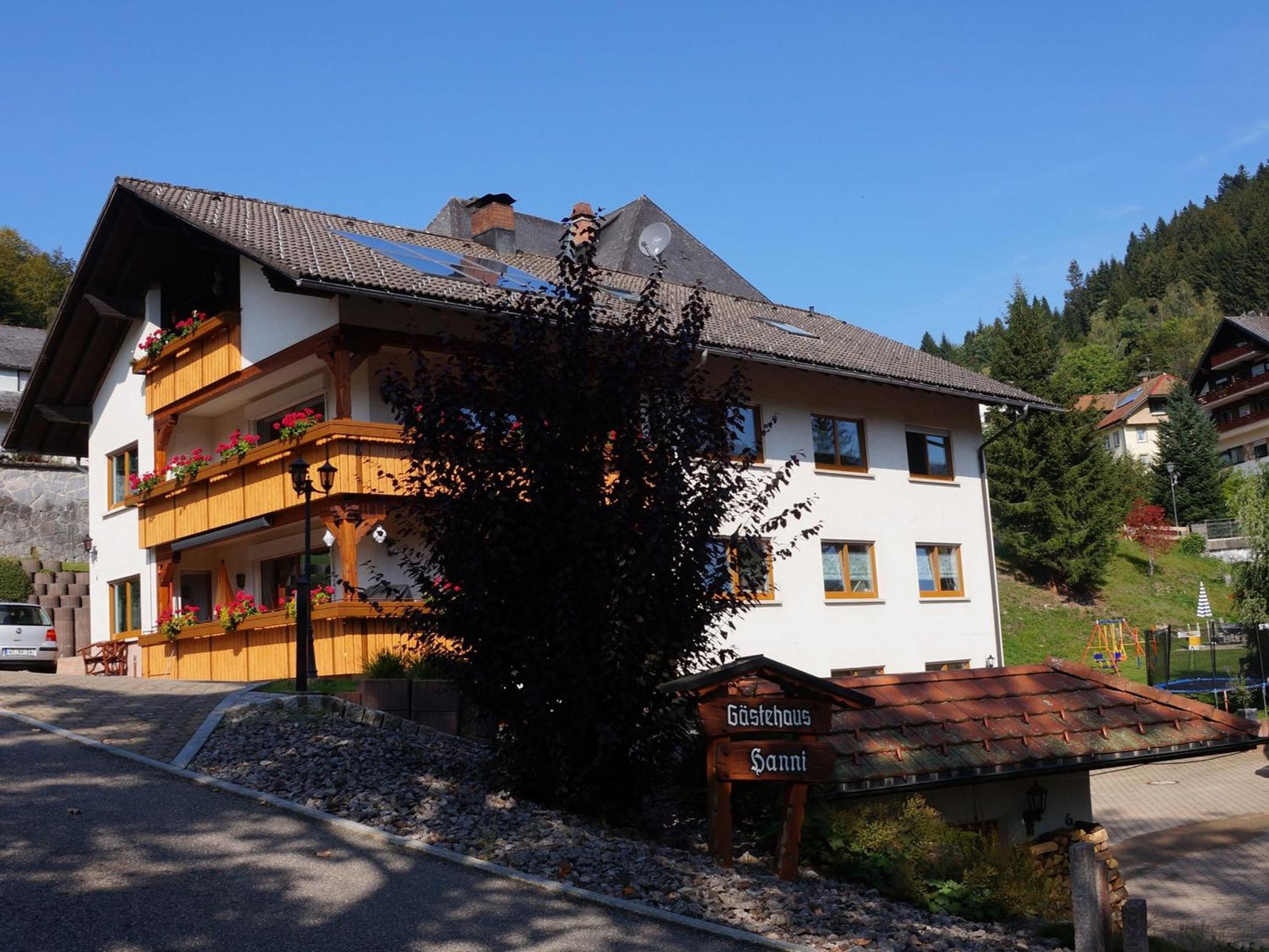 Gästehaus Hanni