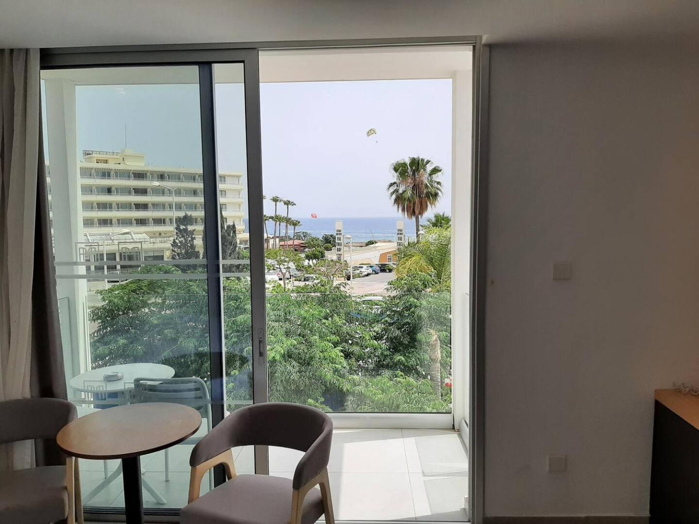 Protaras Plaza Double Sea and Pool View-124