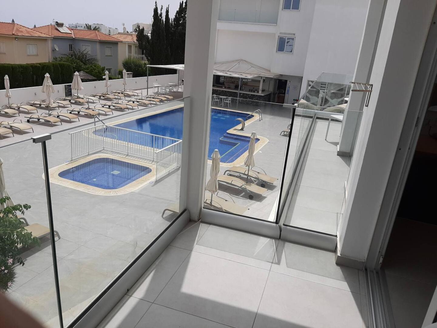 Protaras Plaza Double Sea and Pool View-124