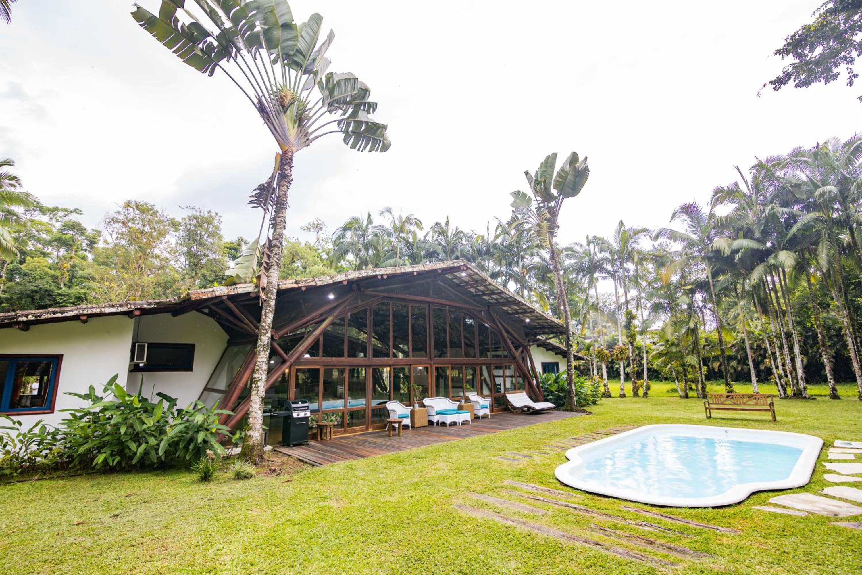 paraíso tropical exótico, natureza e mar, golfe e marina - repaginada