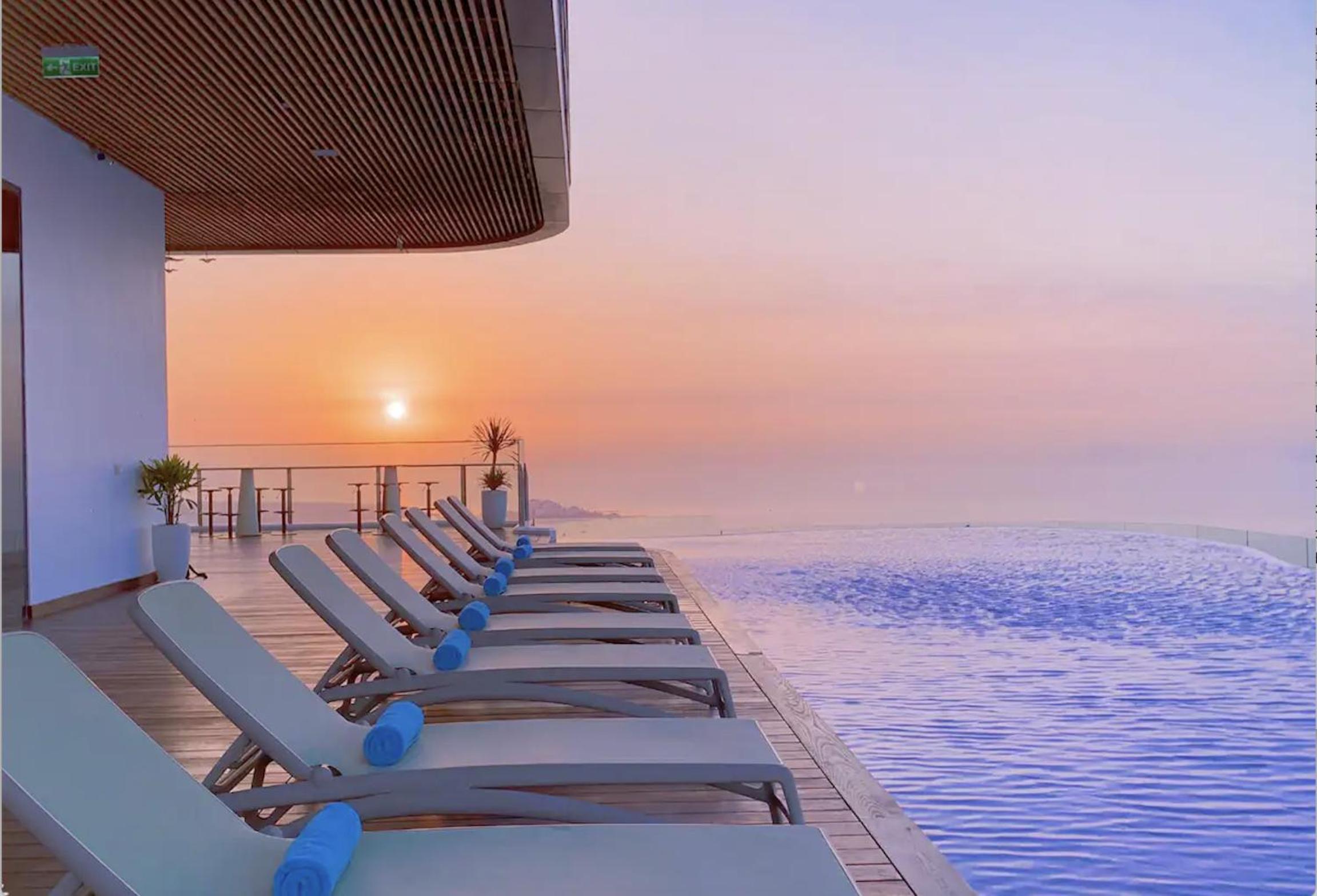Bayside Bliss Apartment By A La Carte Ha Long Ocean View view 2