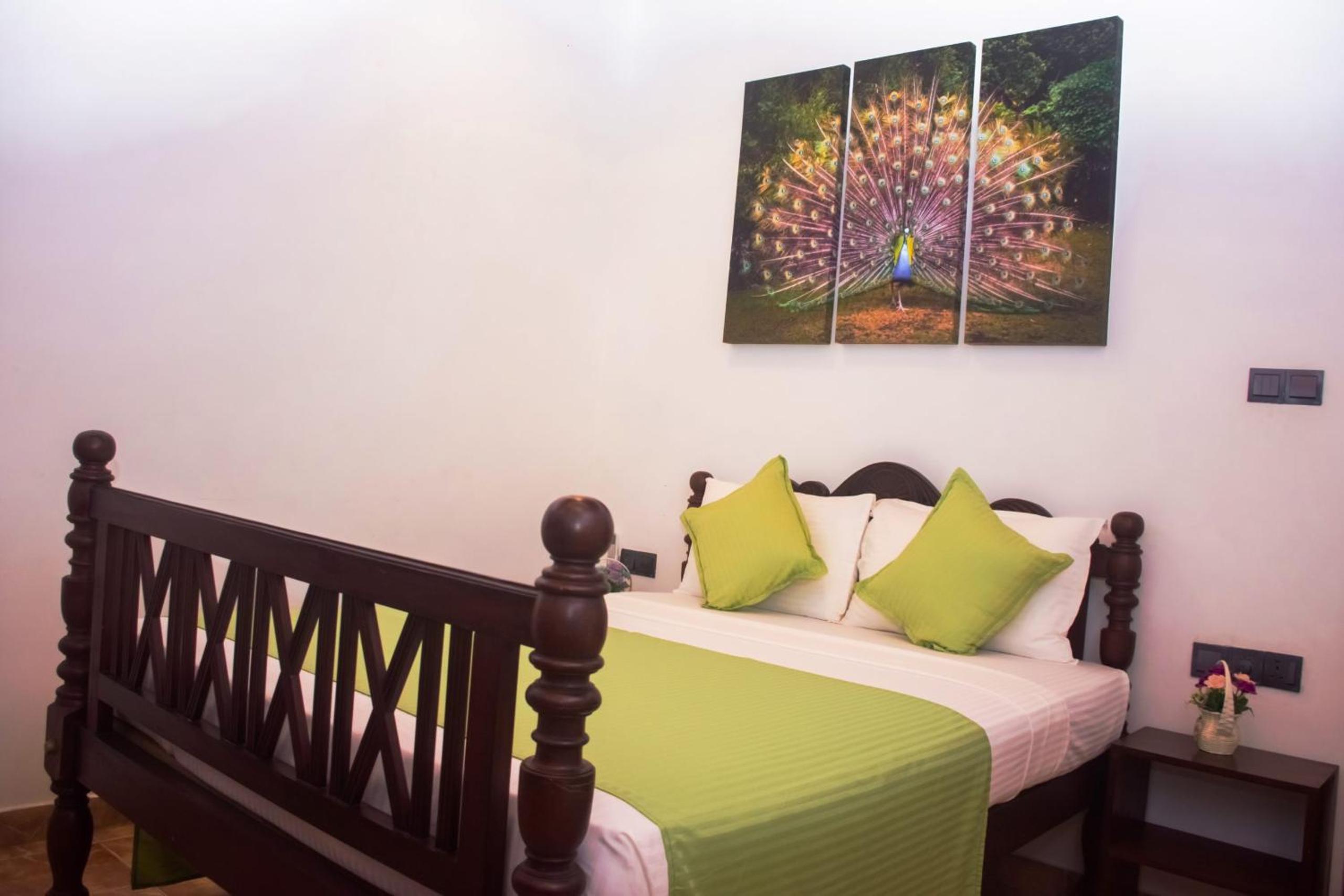 B&B Shenal Villa Kosgoda view 2