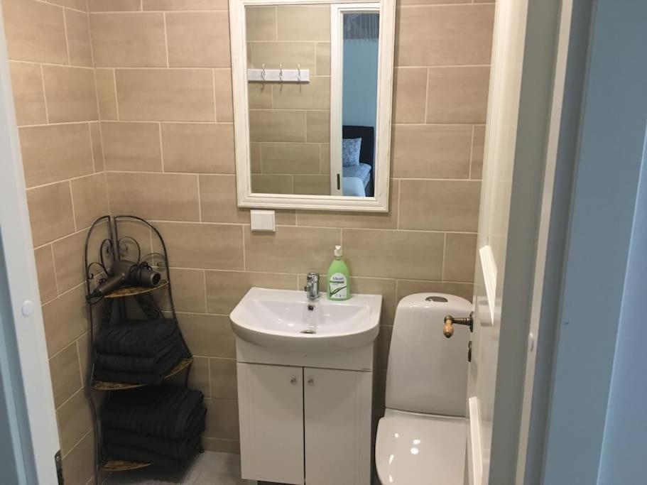Cozy apartment in Haapsalu