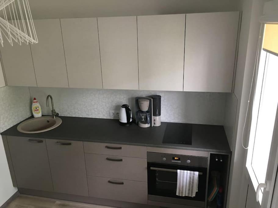 Cozy apartment in Haapsalu