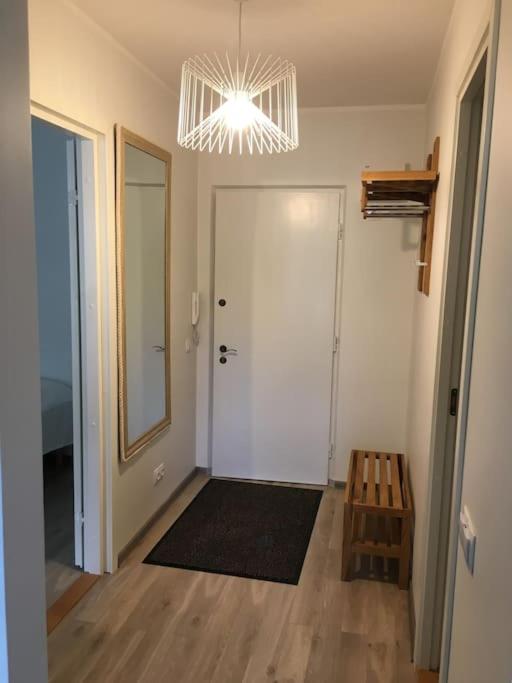 Cozy apartment in Haapsalu