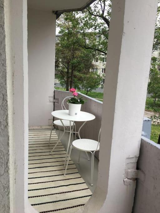Cozy apartment in Haapsalu