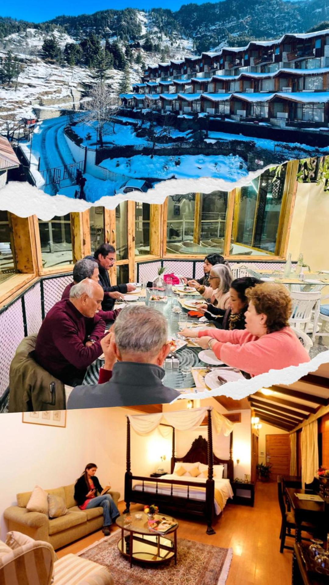 Manuallaya The Resort & Spa