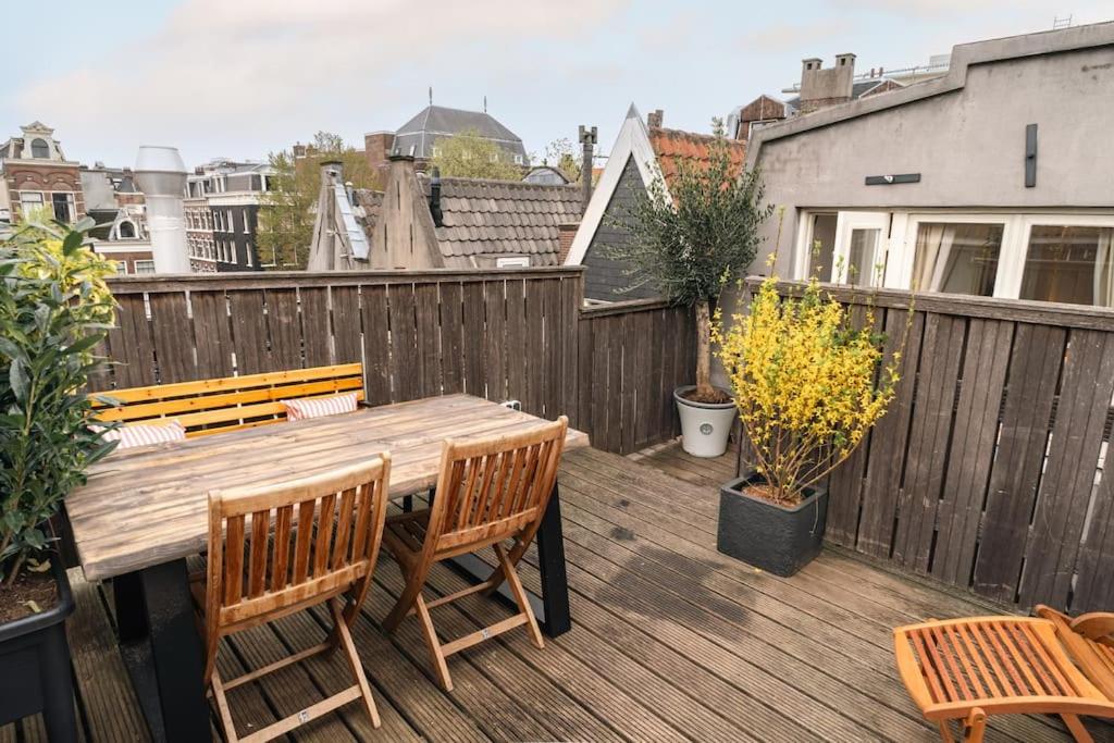 Rooftop Retreat