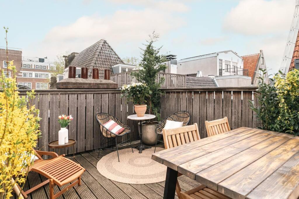 Rooftop Retreat