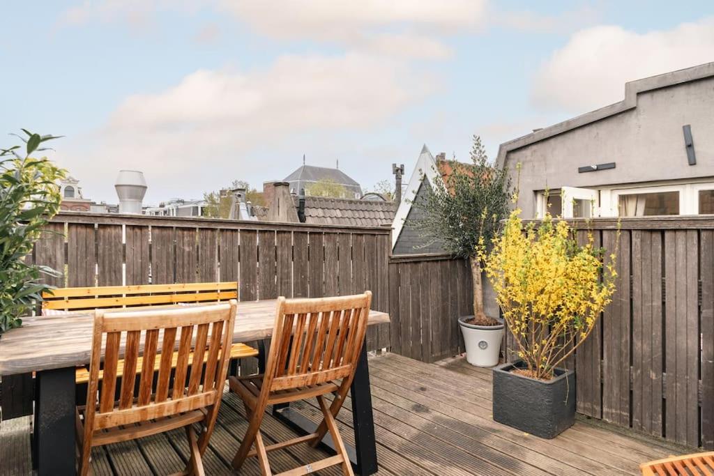 Rooftop Retreat
