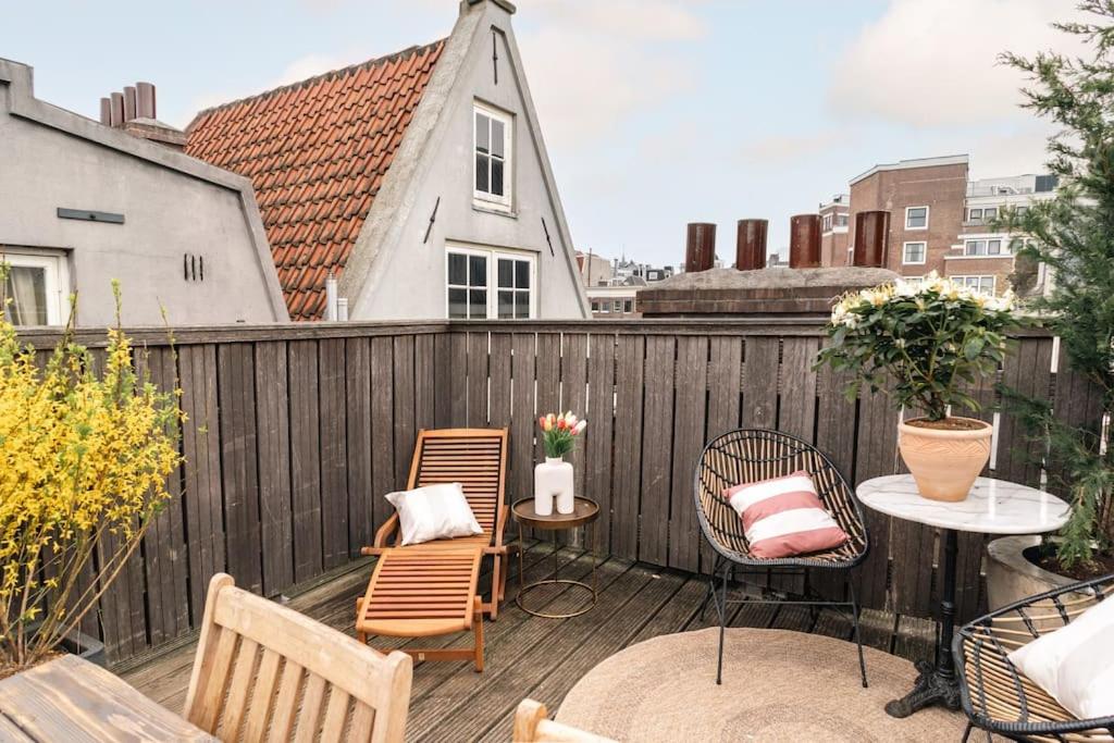 Rooftop Retreat