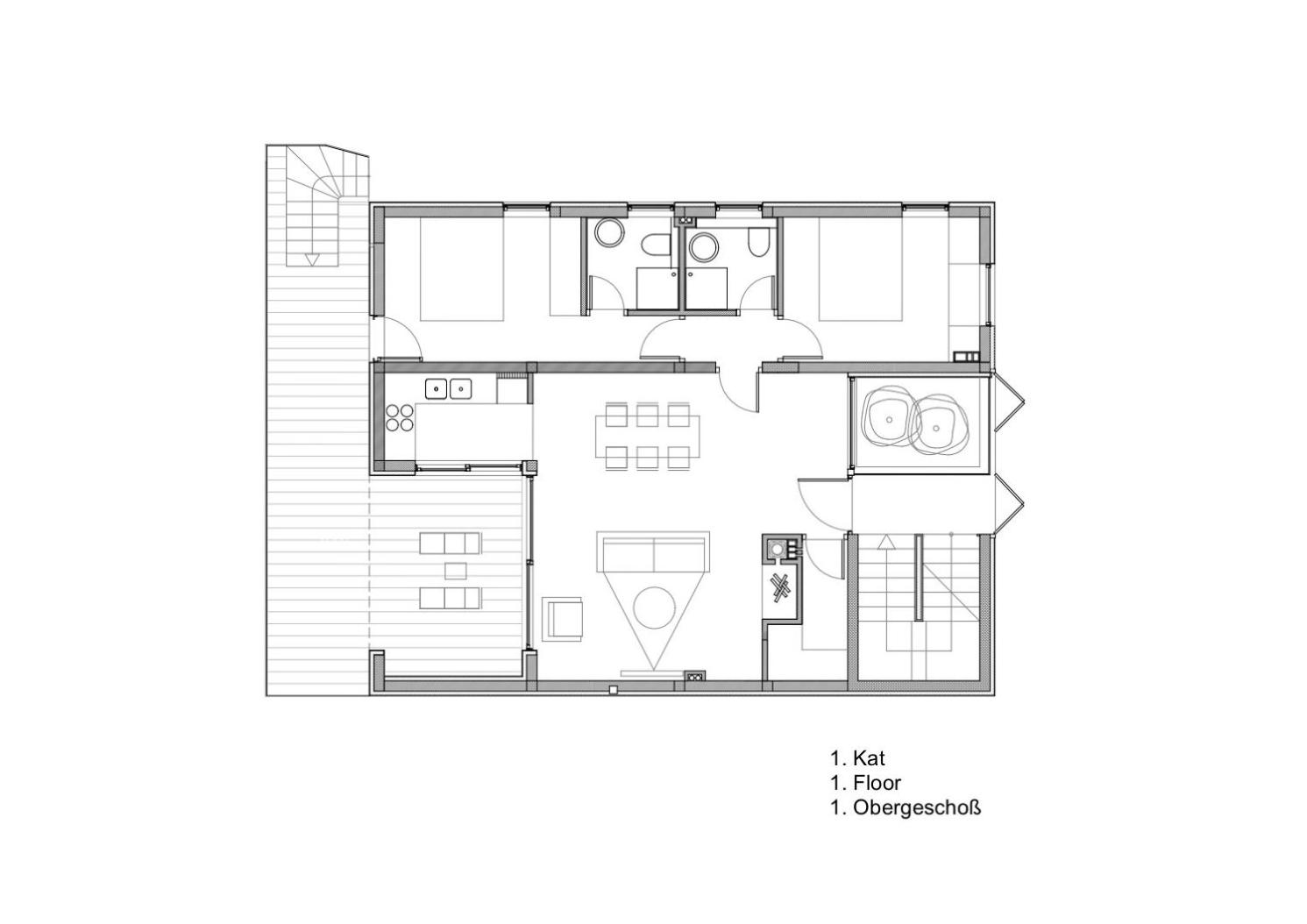 Villa CapeCarol